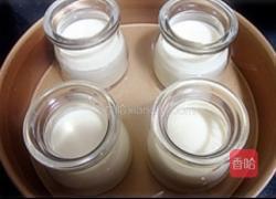 奶酪布丁的做法图解8