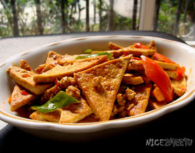家常豆腐[图]