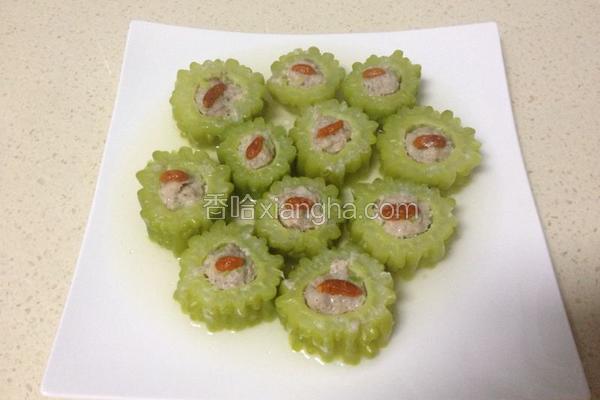 酿苦瓜