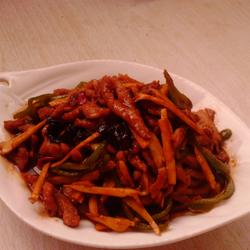 鱼香肉丝的做法[图]