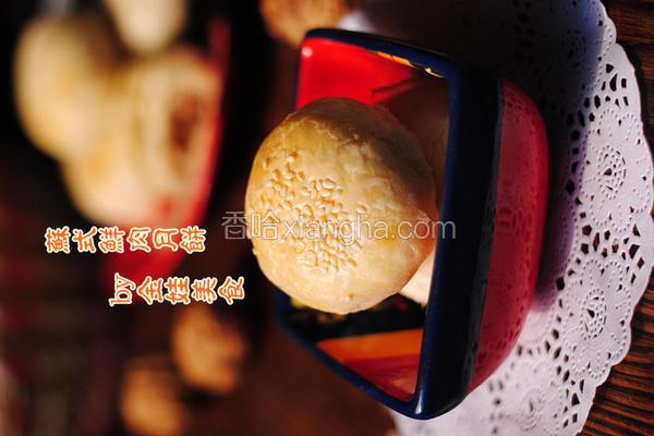 苏式鲜肉月饼