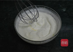 黄桃慕斯杯的做法图解7