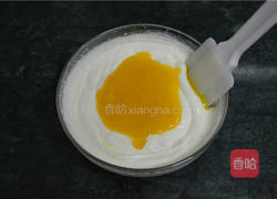 黄桃慕斯杯的做法图解8