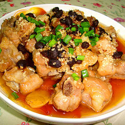 豆豉排骨的做法[图]