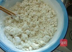 猪肉包菜饺的做法图解3