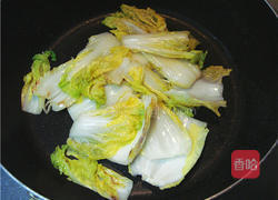 刀鱼烧白菜的做法图解15