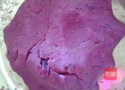 紫薯糯米糍的做法图解5