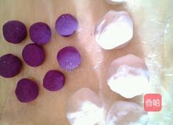 紫薯糯米糍的做法图解8