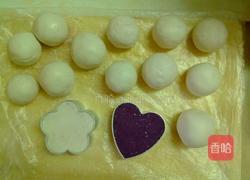 紫薯糯米糍的做法图解10