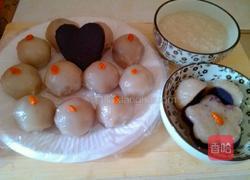 紫薯糯米糍的做法图解16