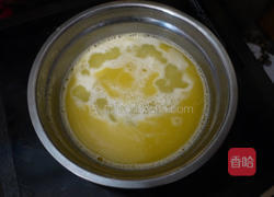 迷你蓝莓泡芙的做法图解3