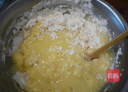 迷你蓝莓泡芙的做法图解4