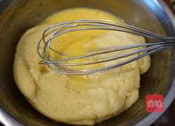 迷你蓝莓泡芙的做法图解8