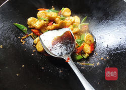 双椒日本豆腐的做法图解13