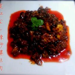 辣炒螺丝肉的做法[图]