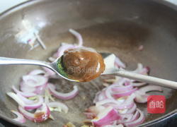 皇家咖喱蟹的做法图解6