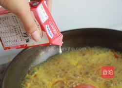 皇家咖喱蟹的做法图解11