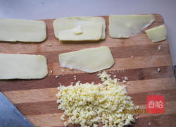 玉米粒披萨的做法图解2