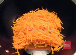 胡罗卜馅包子的做法图解8