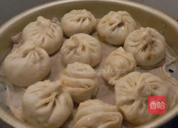 胡罗卜馅包子的做法图解14