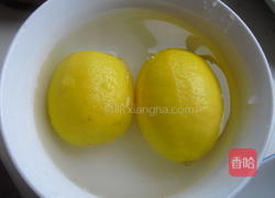 蜂蜜柠檬茶的做法图解3