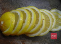 蜂蜜柠檬茶的做法图解4