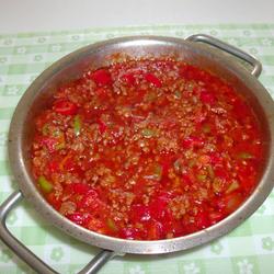 酸辣牛肉酱的做法[图]