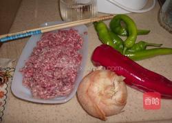 酸辣牛肉酱的做法图解1