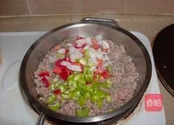 酸辣牛肉酱的做法图解3