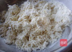 猪肉大头菜蒸饺的做法图解2