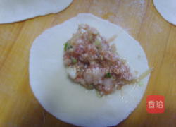 猪肉大头菜蒸饺的做法图解17