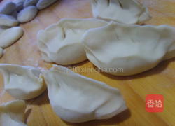 猪肉大头菜蒸饺的做法图解19