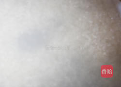 红枣麦片枸杞粥的做法图解2