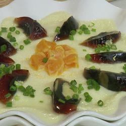 蒸三色水蛋的做法[图]
