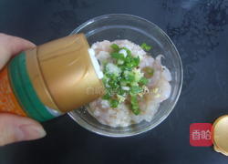 鲜虾云吞面的做法图解5
