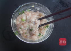 鲜虾云吞面的做法图解6