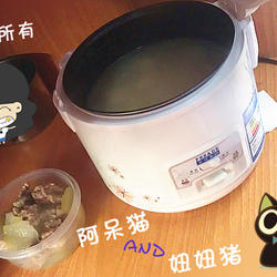冬瓜薏仁排骨的做法[图]