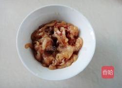 双椒鸡丝的做法图解2