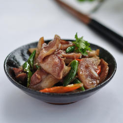 香辣猪头肉的做法[图]