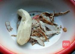 素炒天麻的做法图解1