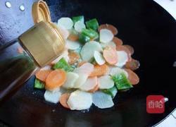 素炒天麻的做法图解6