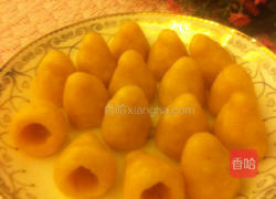 黄金窝窝头的做法图解11