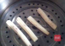 黄金窝窝头的做法图解3