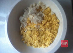 黄金窝窝头的做法图解5