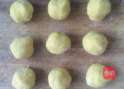 黄金窝窝头的做法图解7