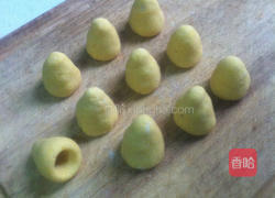 黄金窝窝头的做法图解9