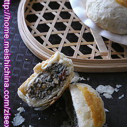 五仁月饼的做法[图]