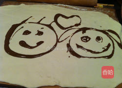 涂鸦麻将饼的做法图解7