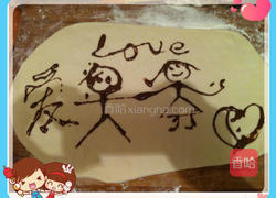 涂鸦麻将饼的做法图解10