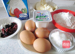 轻乳酪蛋糕的做法图解1